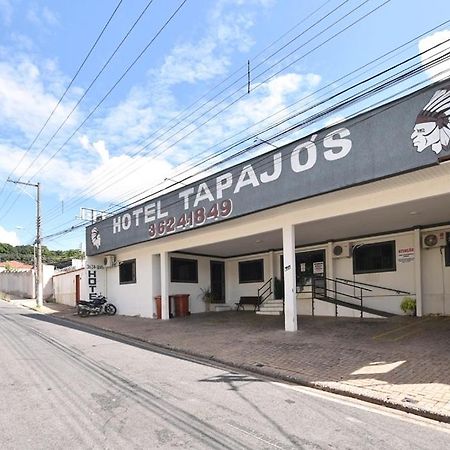 Hotel Tapajos Куяба Экстерьер фото